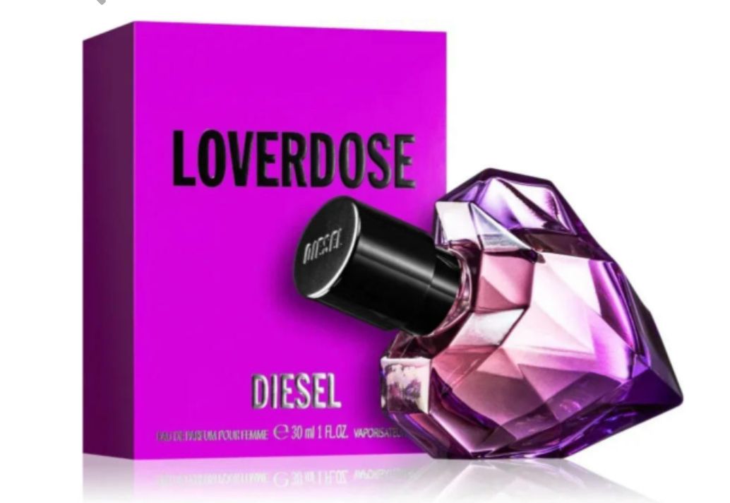 Diesel Loverdose Eau de Parfum pour Femme 30 ml