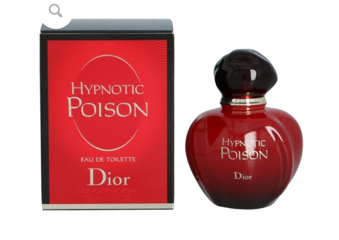 DIOR Hypnotic Poison Eau de Toilette pour femme 30 ml