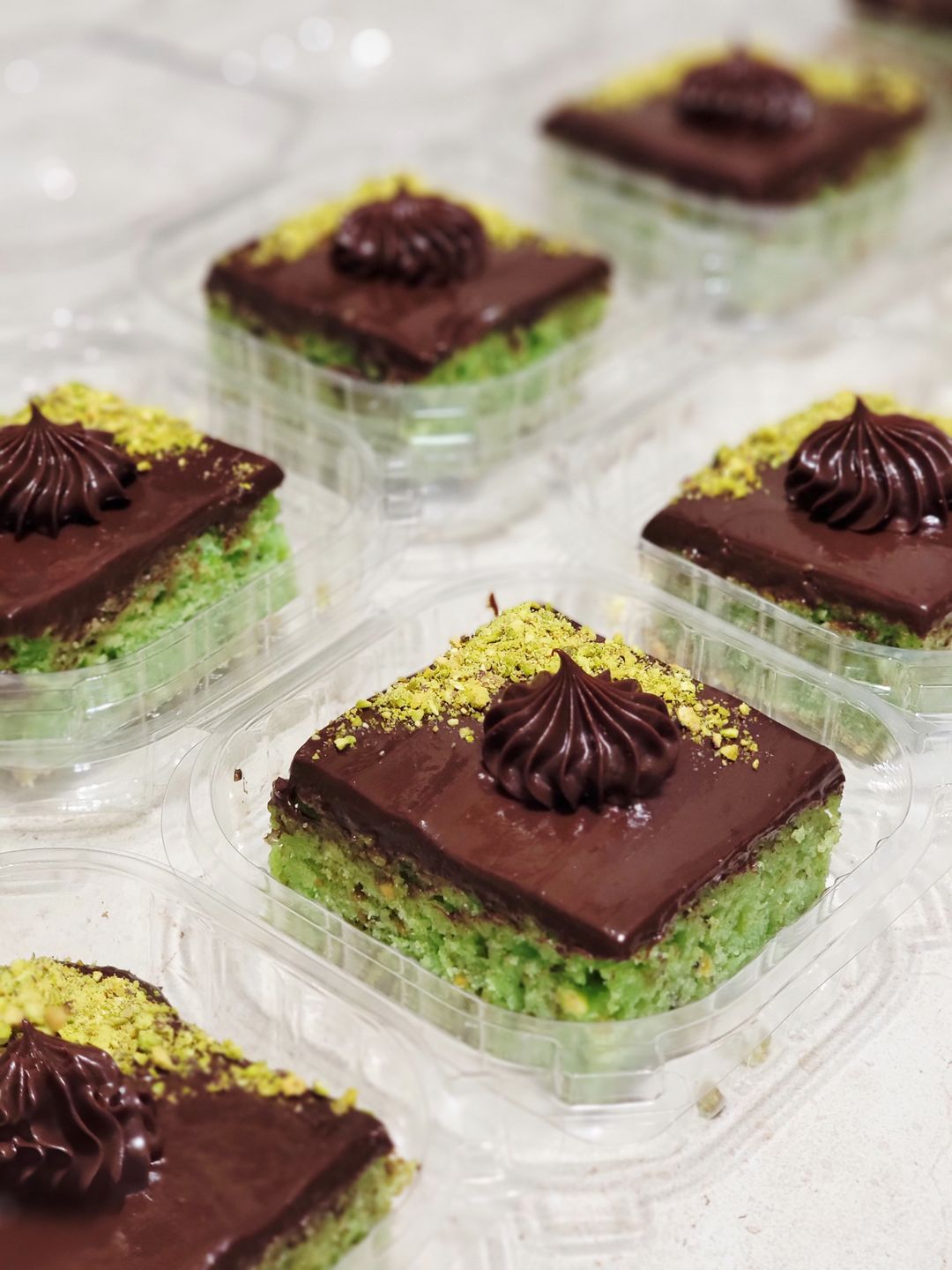 Chocolate Pistachio 