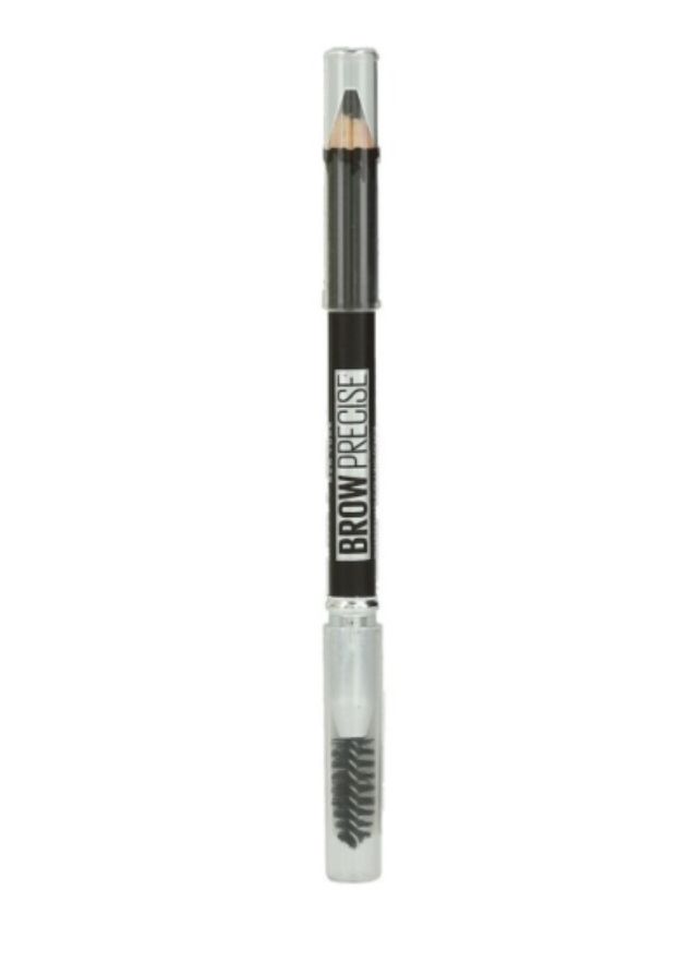 Maybelline Master Shape Crayon à Sourcils Double Face Deep Brown 0,6g