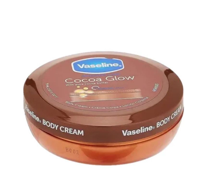 Vaseline Vaseline Intensive Cocoa Glow Beurre corporel hydratant 75ml