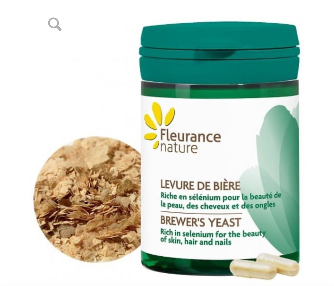 Fleurance Nature Levure de bière Pousse Croissance Cheveux et Ongles