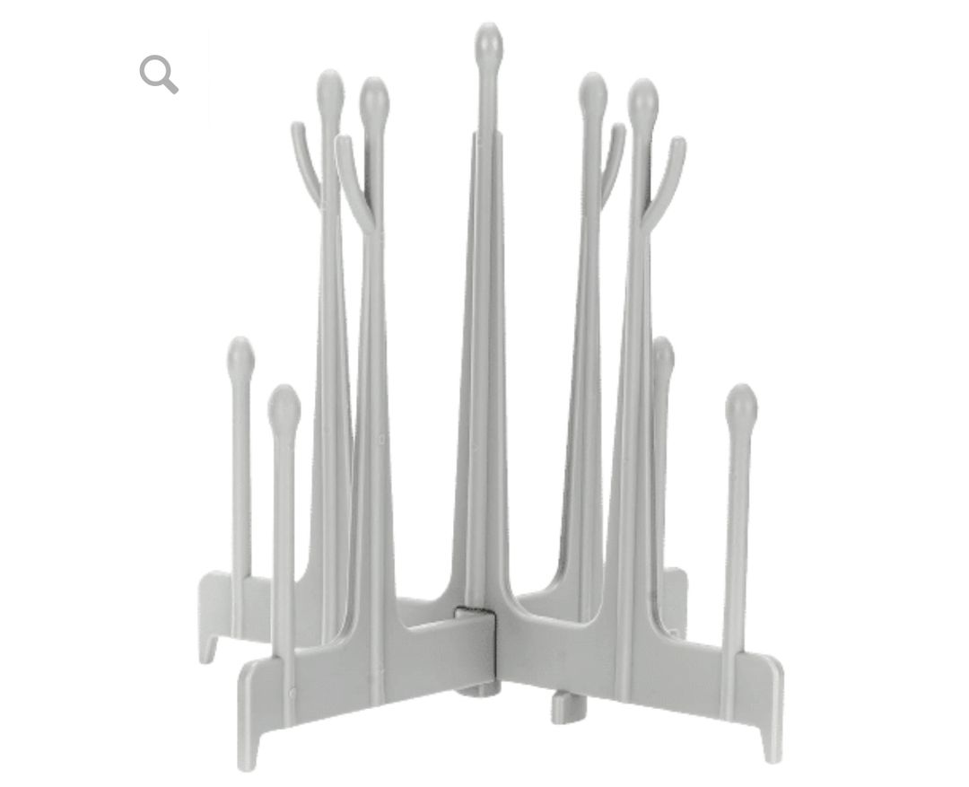 Reer Sèche Biberon Pliable 9 Positions de Séchage