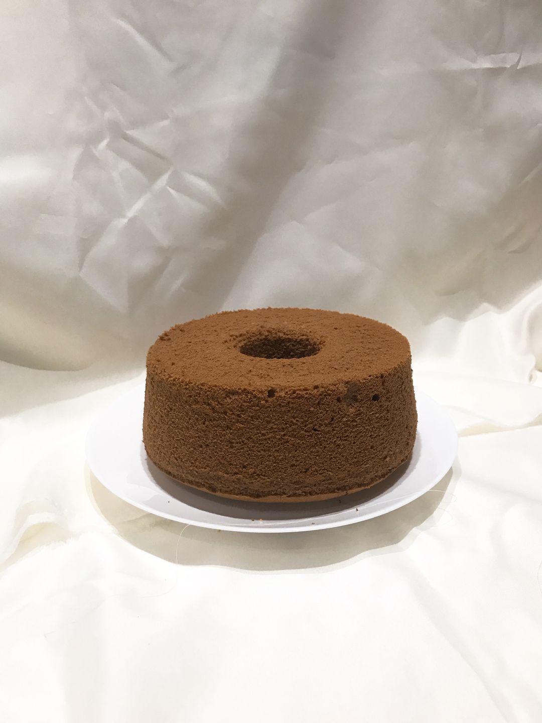 Chocolate Chiffon