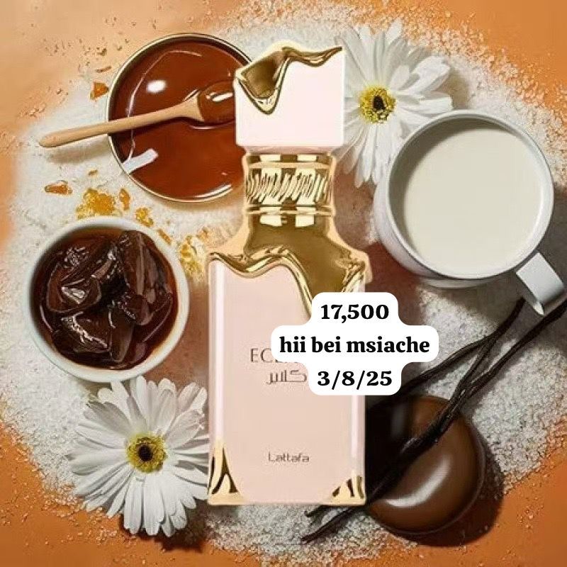 Eclare perfume 17500 usafiri ti 