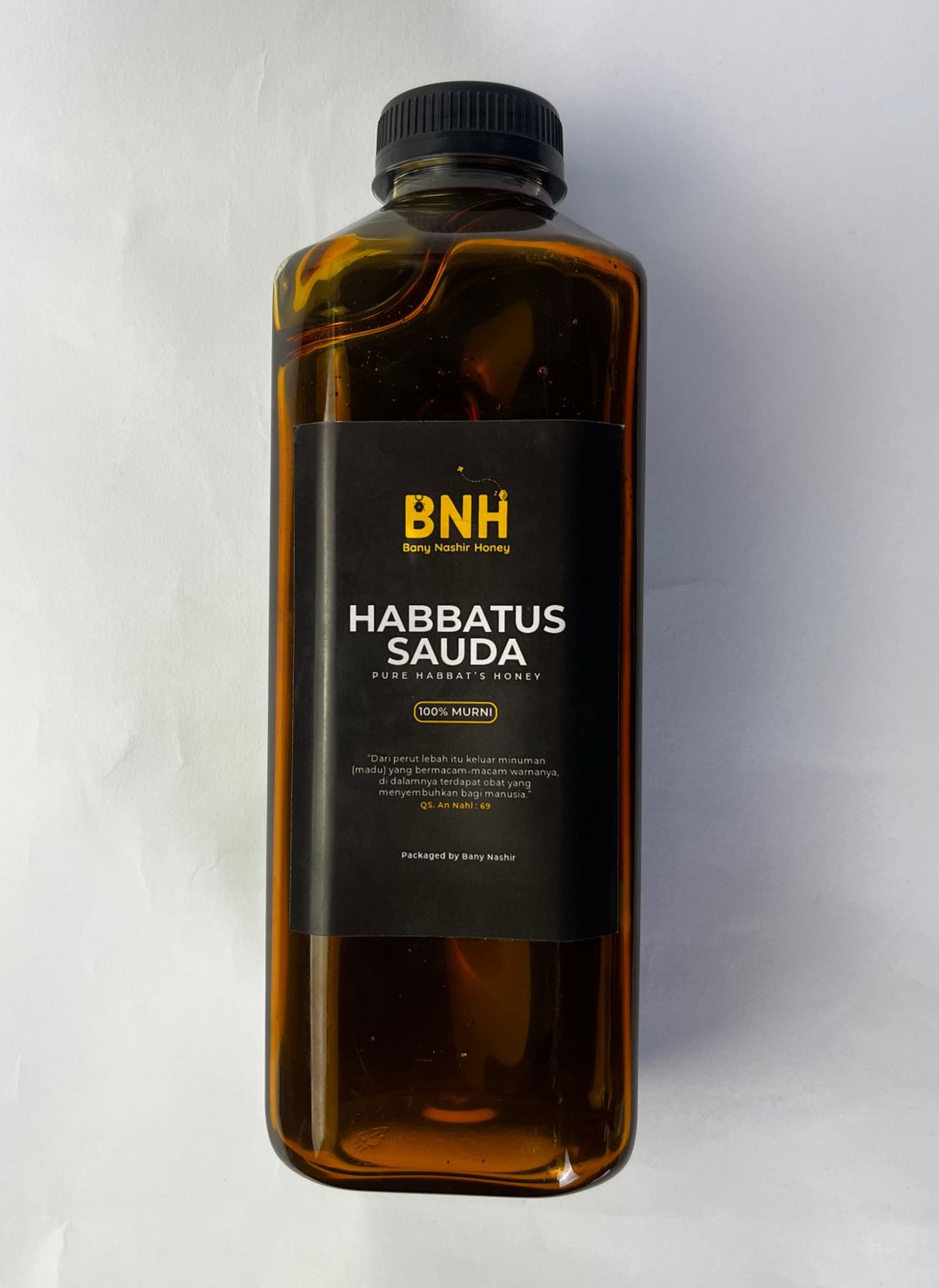 Madu Habbatussauda 1 Kg 