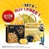 25MS05 HKB Musang King Mooncake Set E