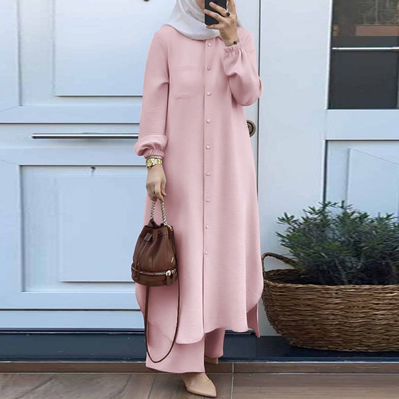 2pcs set luxurious wear 