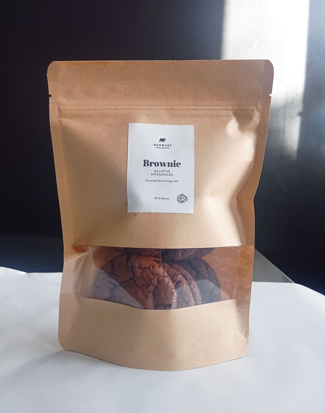 Galleta Brownie Mini
