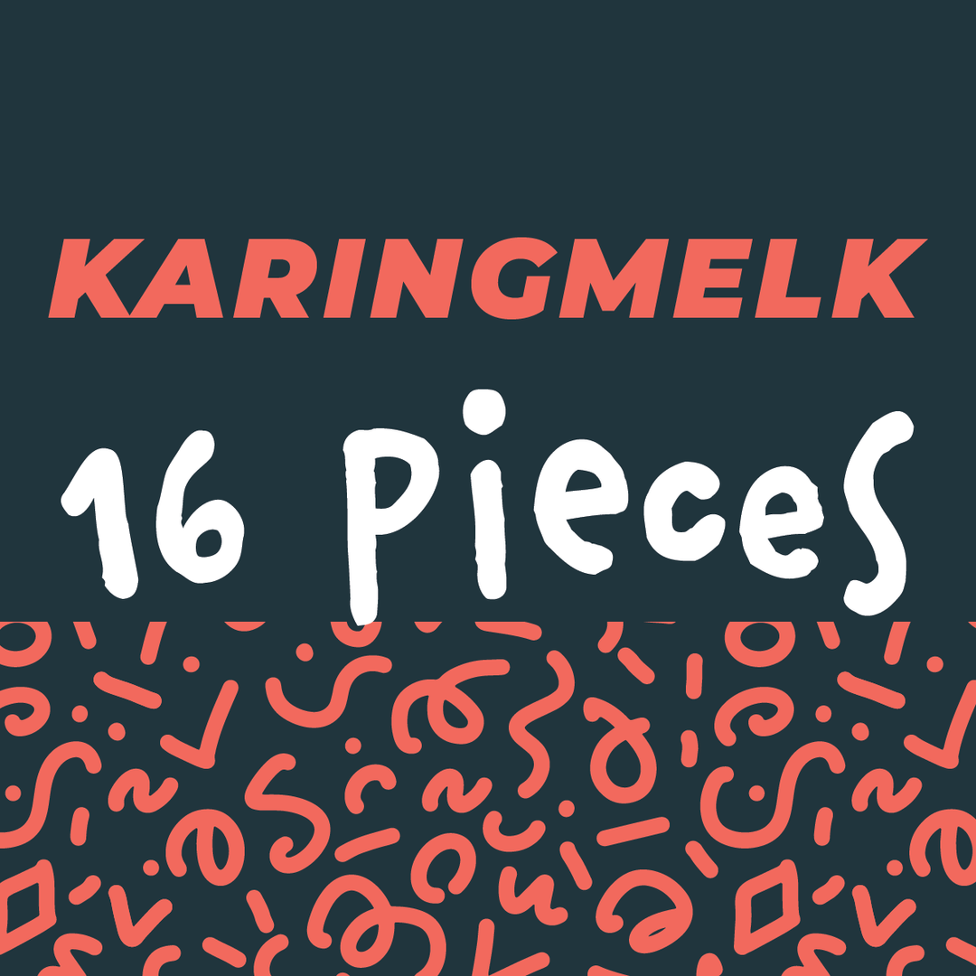 Karingmelk (16-Pieces Pack)