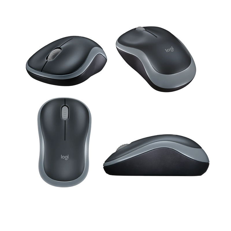 Logitech M185 Compact Wireless Mouse