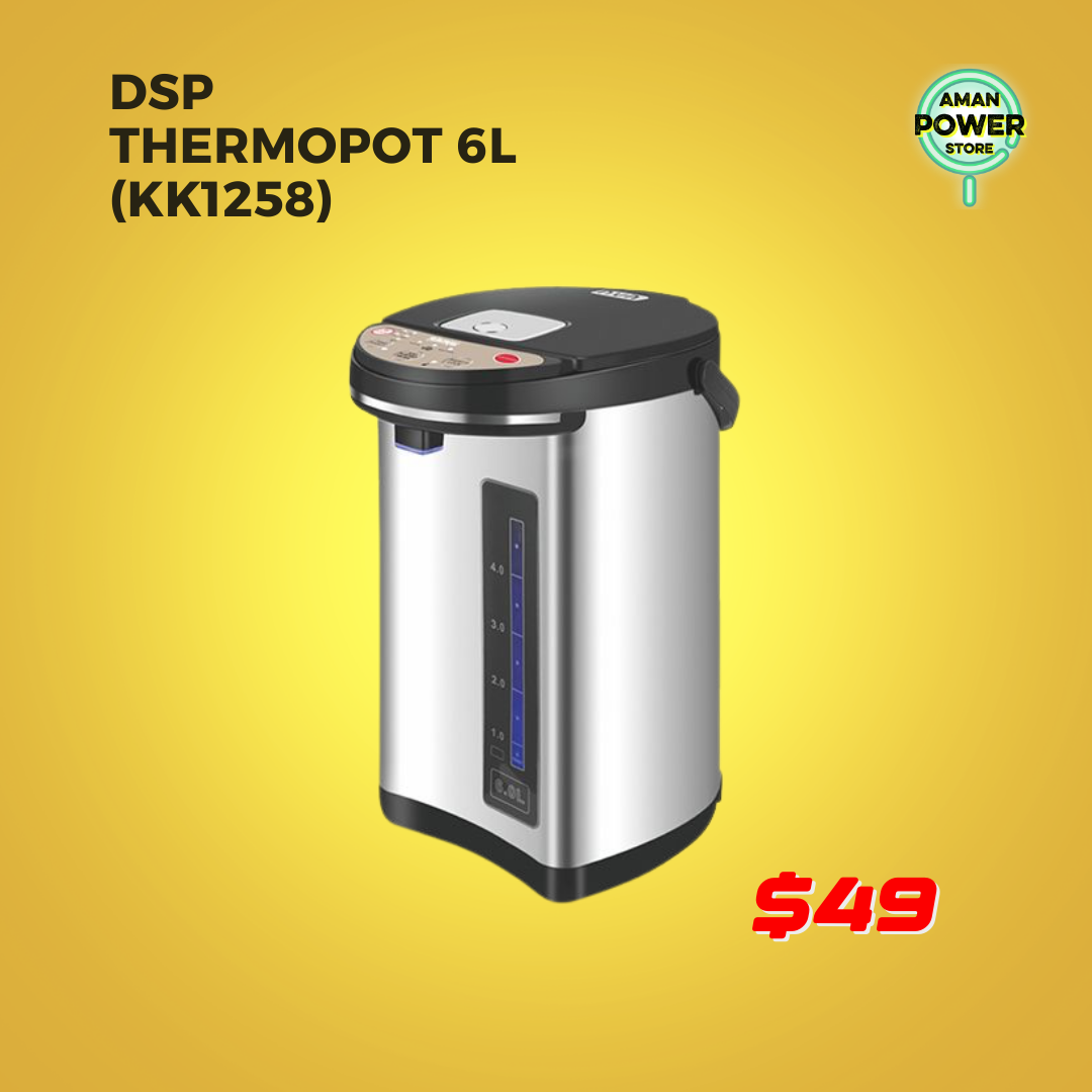 DSP THERMOPOT 6L (KK1258)