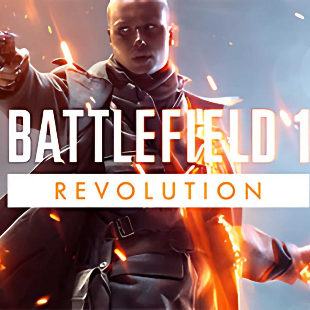 BattleField 1 Revolution