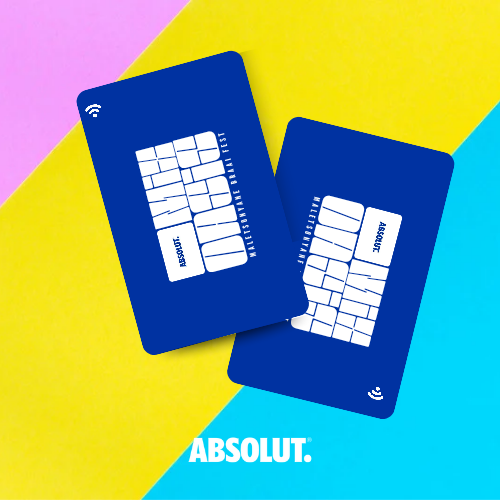 Absolut Mix Oasis 