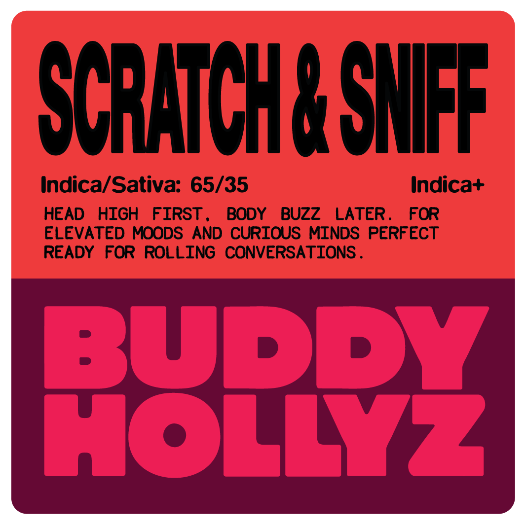 SCRATCH N SNIFF POP (1g)