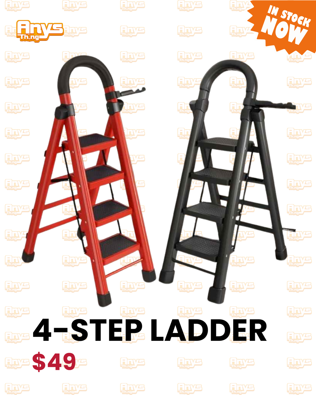 4-Step Ladder