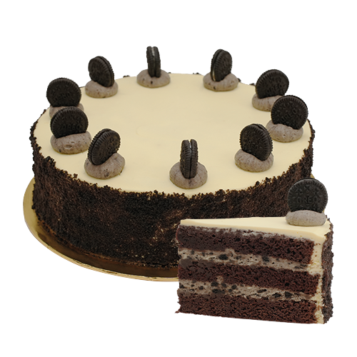 Ambient Cake - Oreo Cake (pcs)