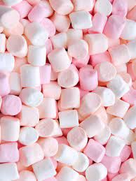 Topping - Mini Marshmallow (1kg / pkt)