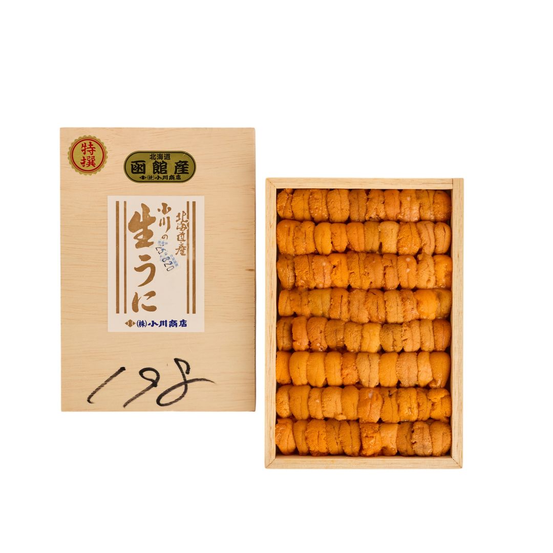 (北海道, Hokkaido) (Bafun) 250g 'Ogawa Shoten おがわ' Uni