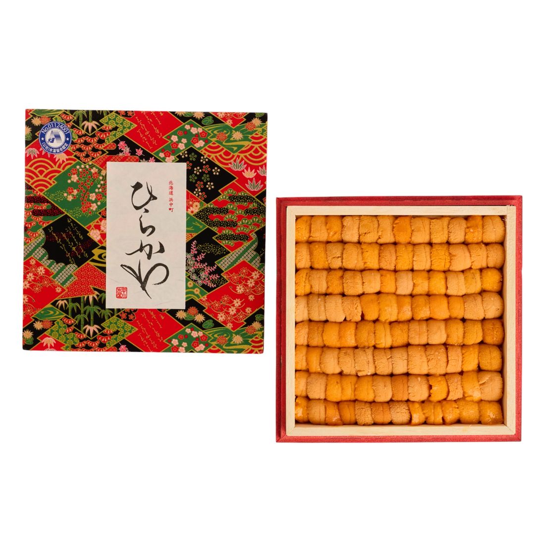 400g 'Hirakawa 平川' Ranked Bafun Uni