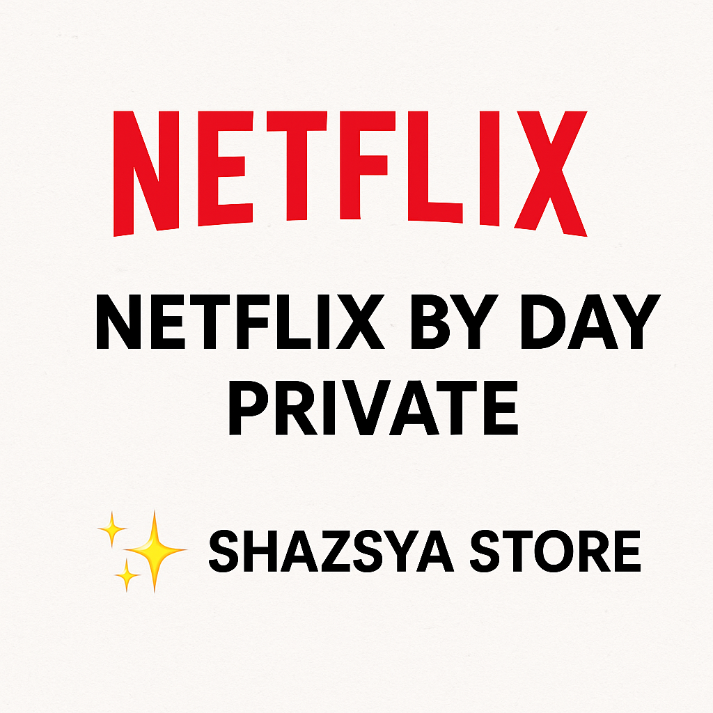 Netflix by day ( PRIVATE )