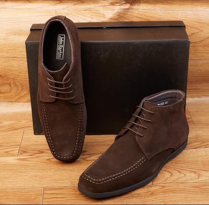 John Barton Montante Marron  