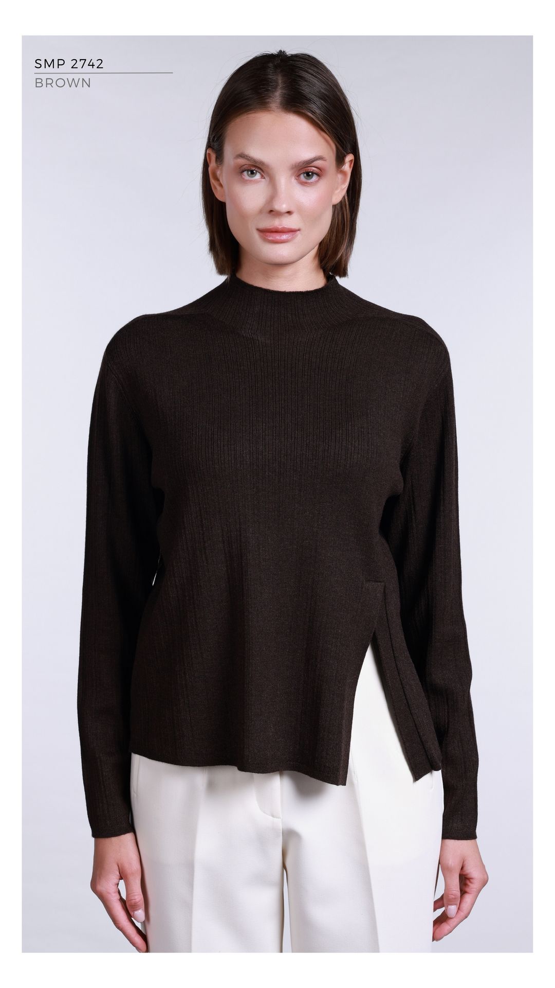 SMP2742 - BROWN