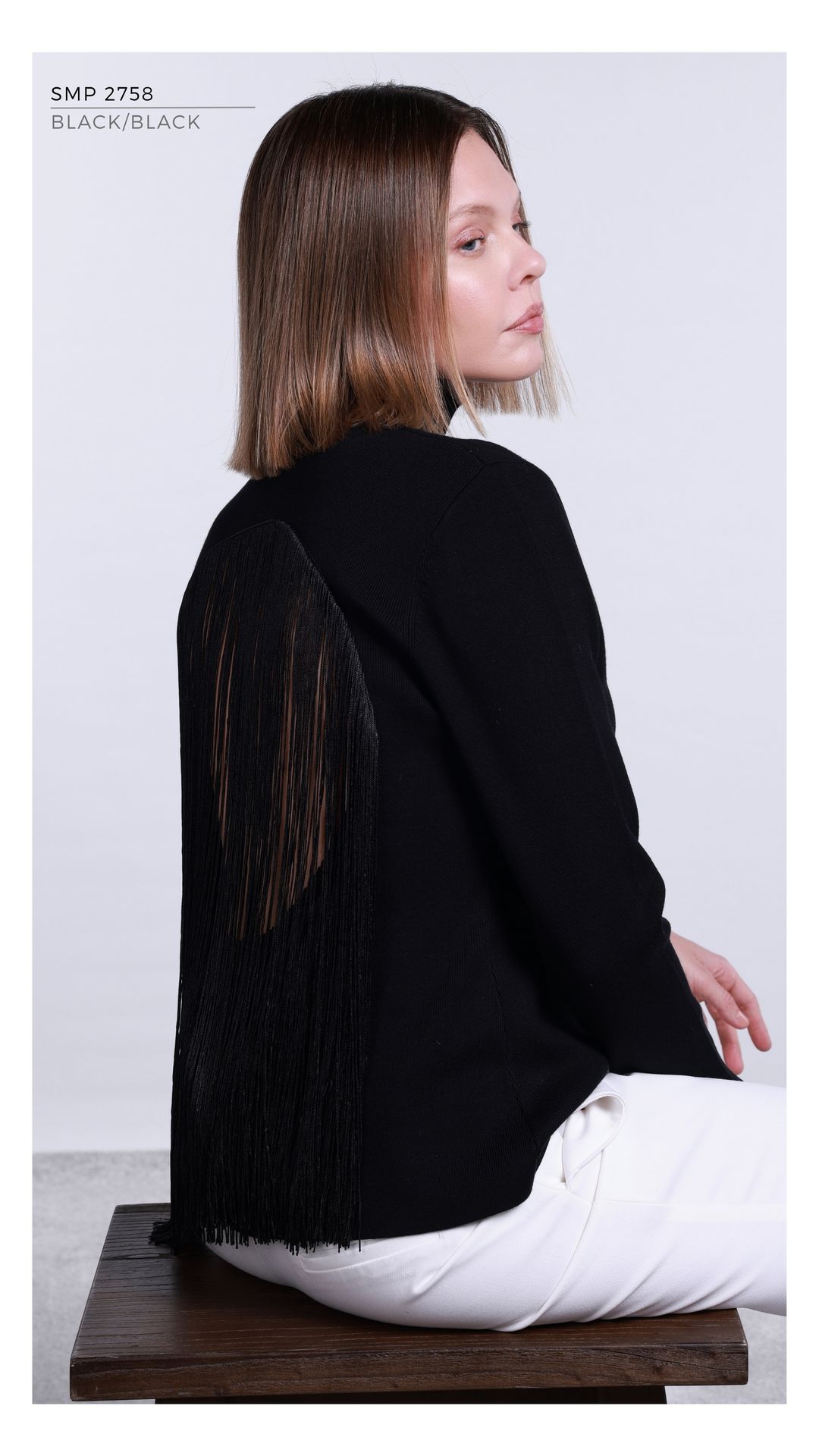 SMP2758 - BLACK/BLACK