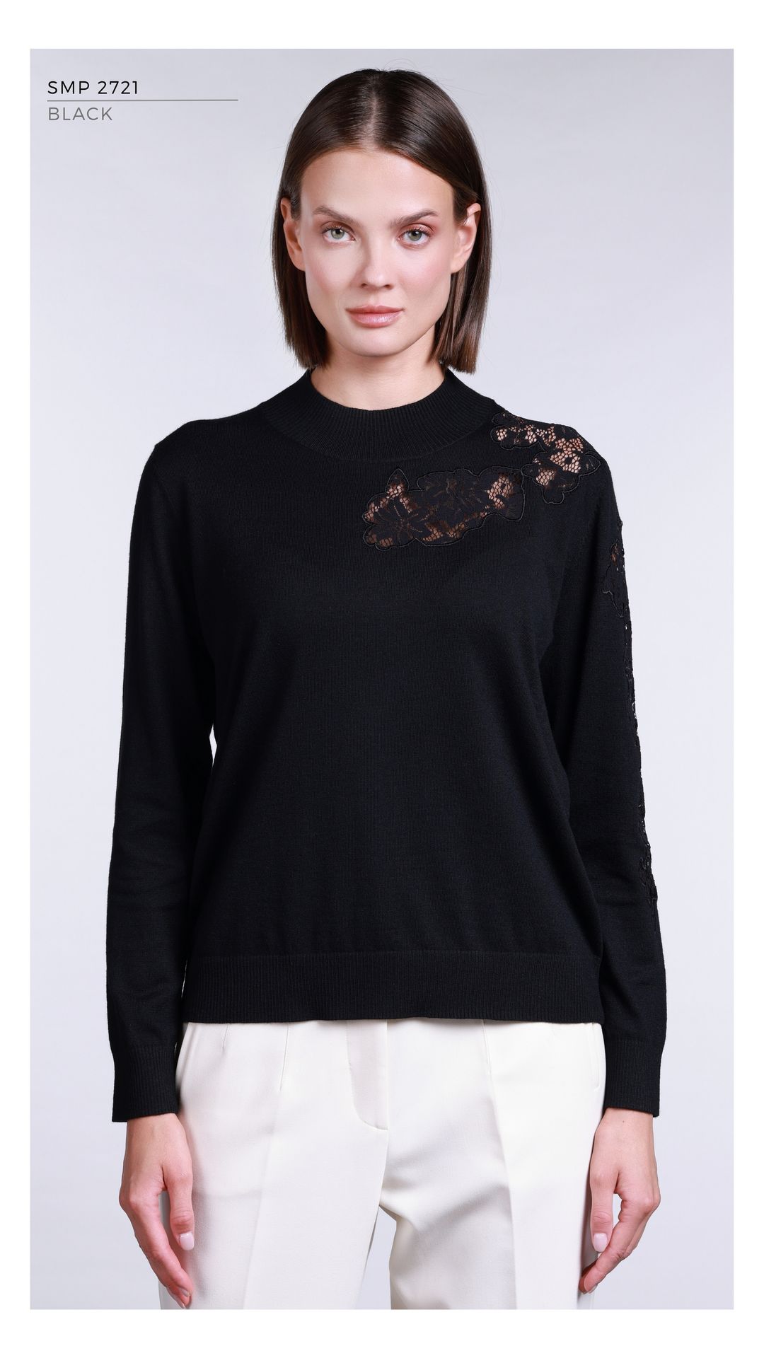 SMP2721 - BLACK