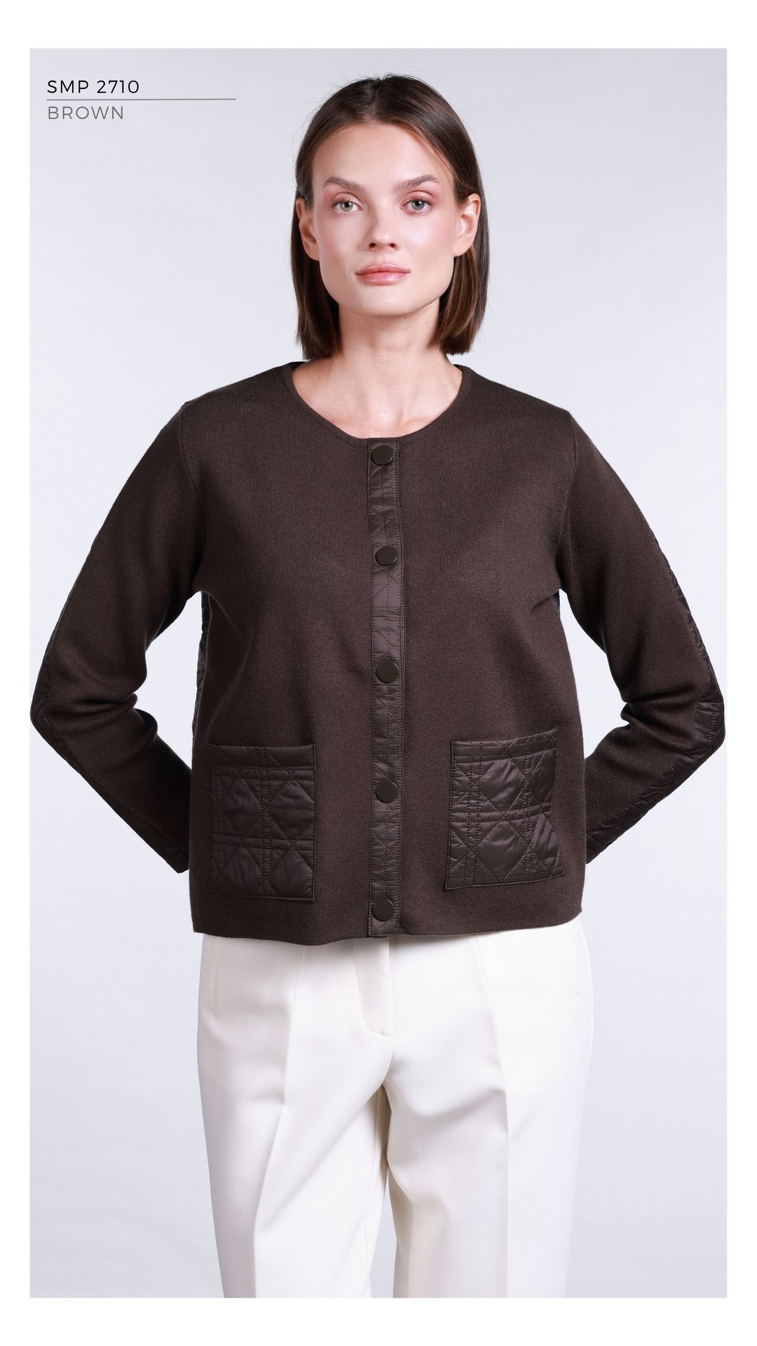 SMP2710 - BROWN