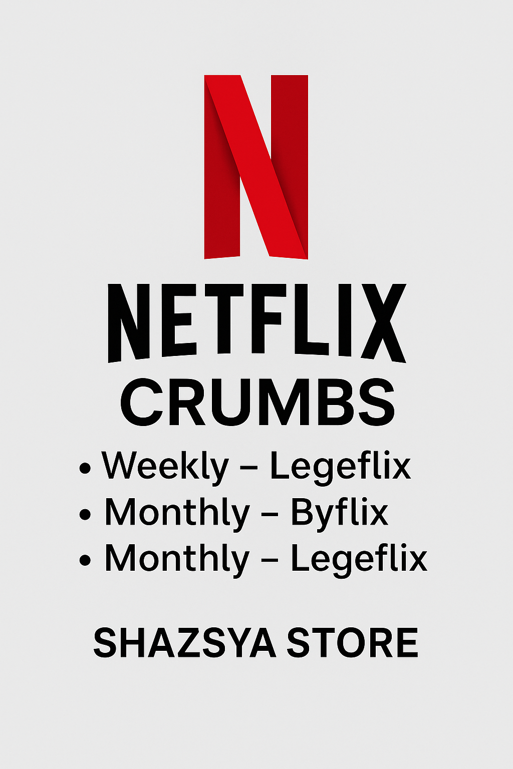 CRUMB NETFLIX
