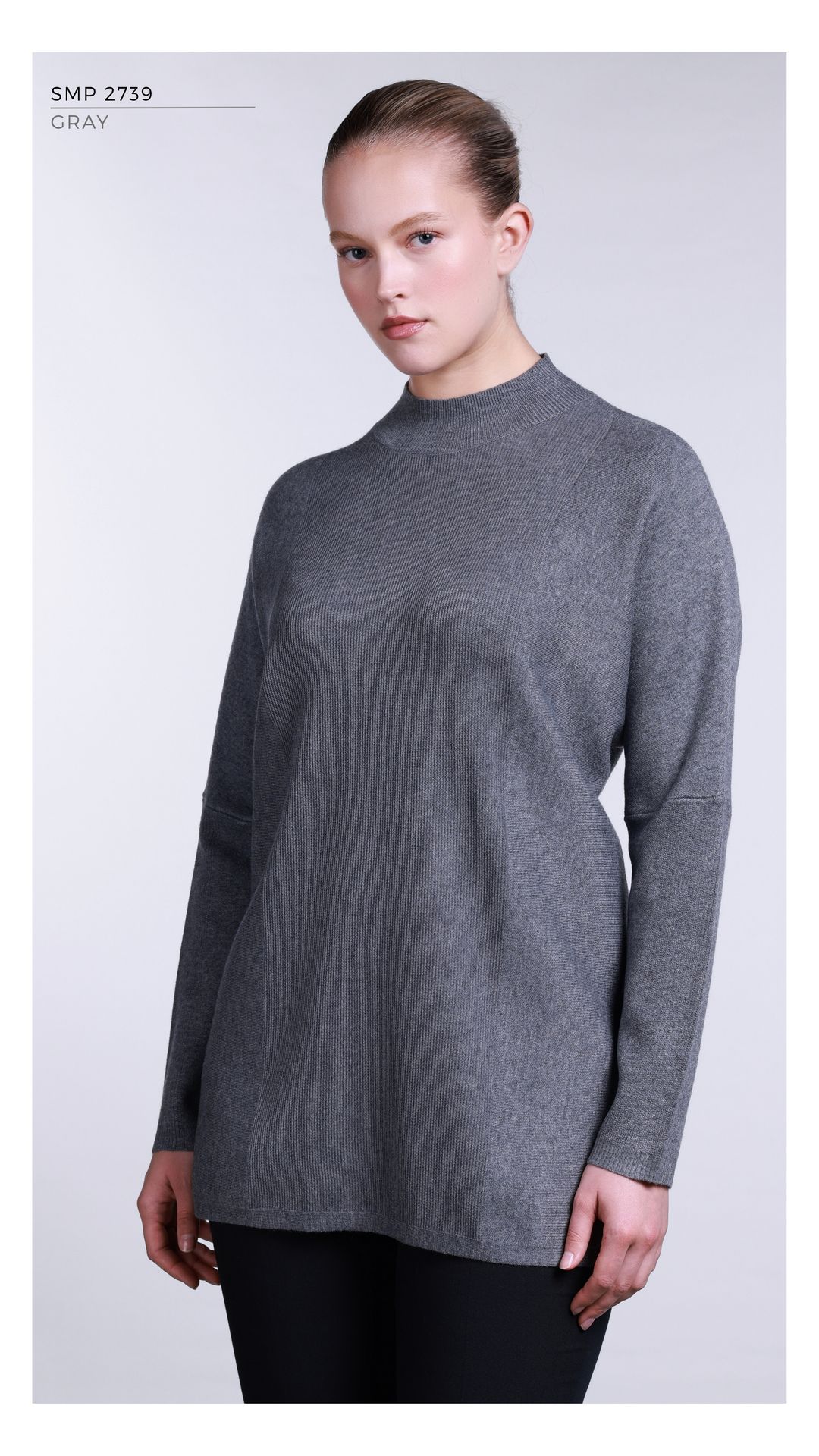 SMP2739 - GRAY
