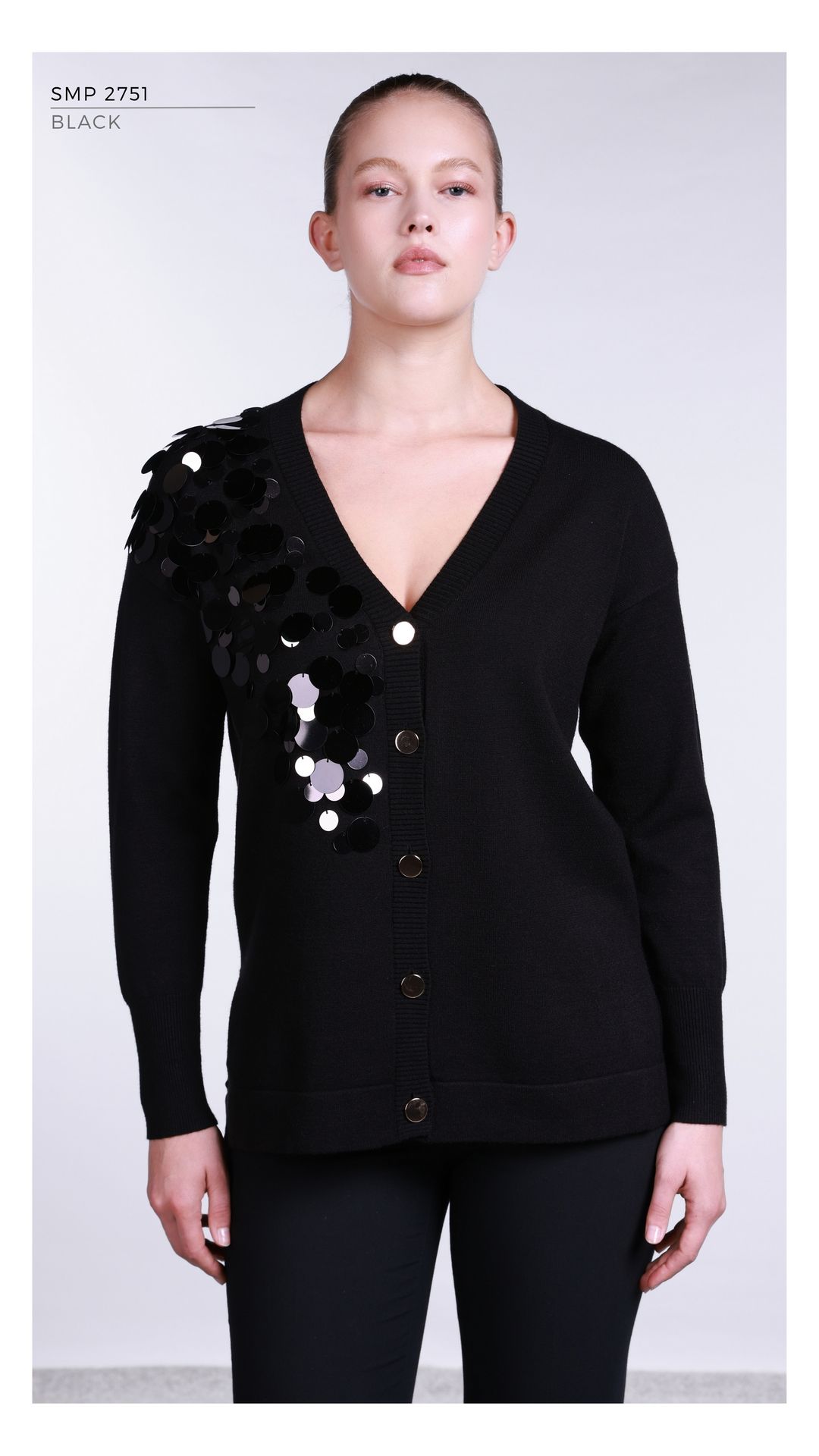 SMP2751 - BLACK
