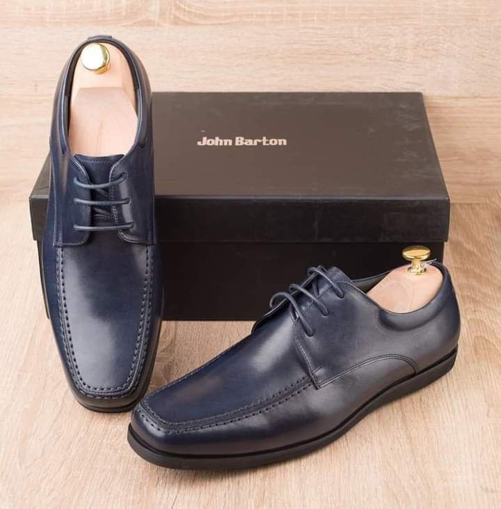 John Barton Cuir Lisse