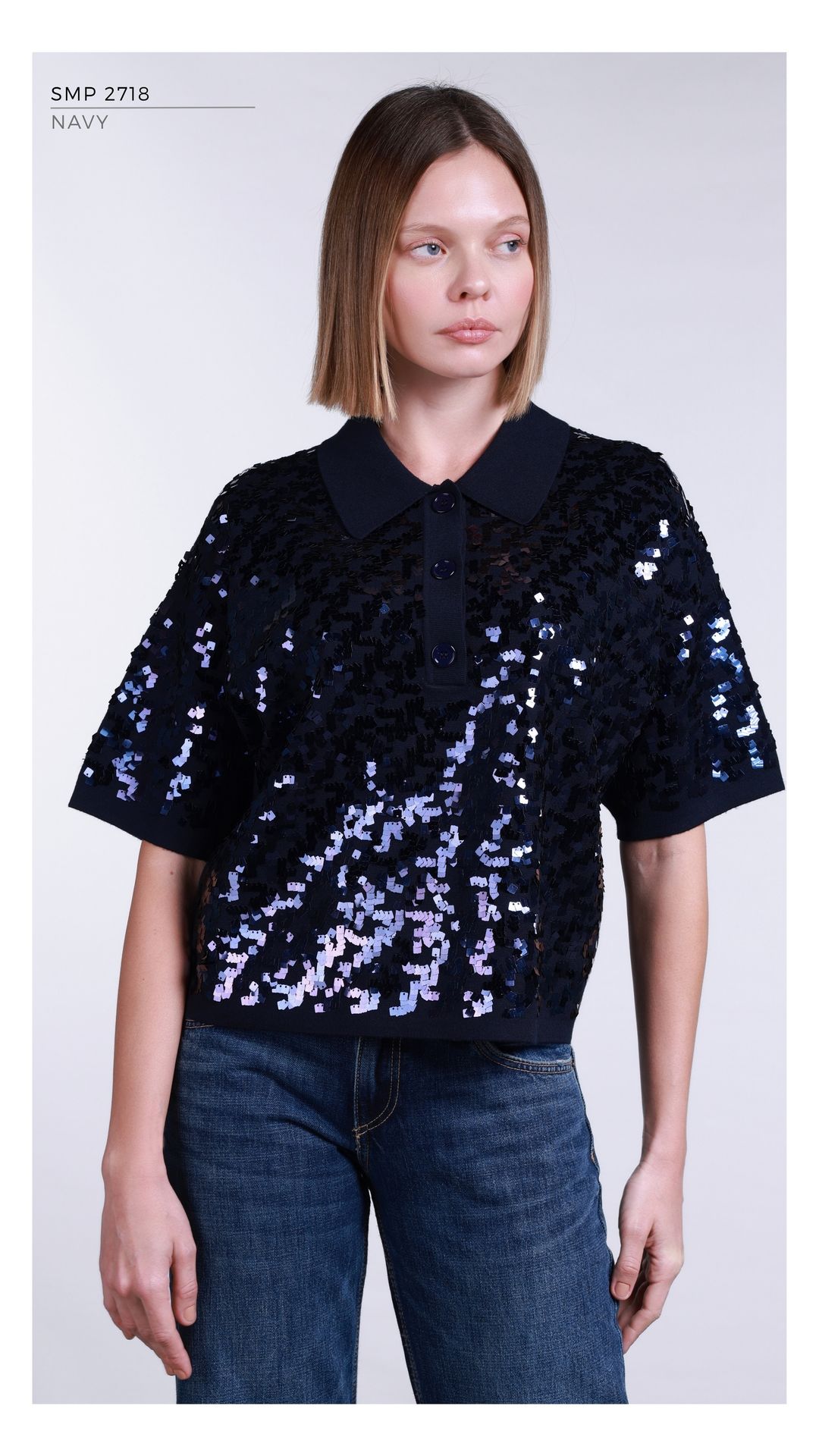 SMP2718 - NAVY