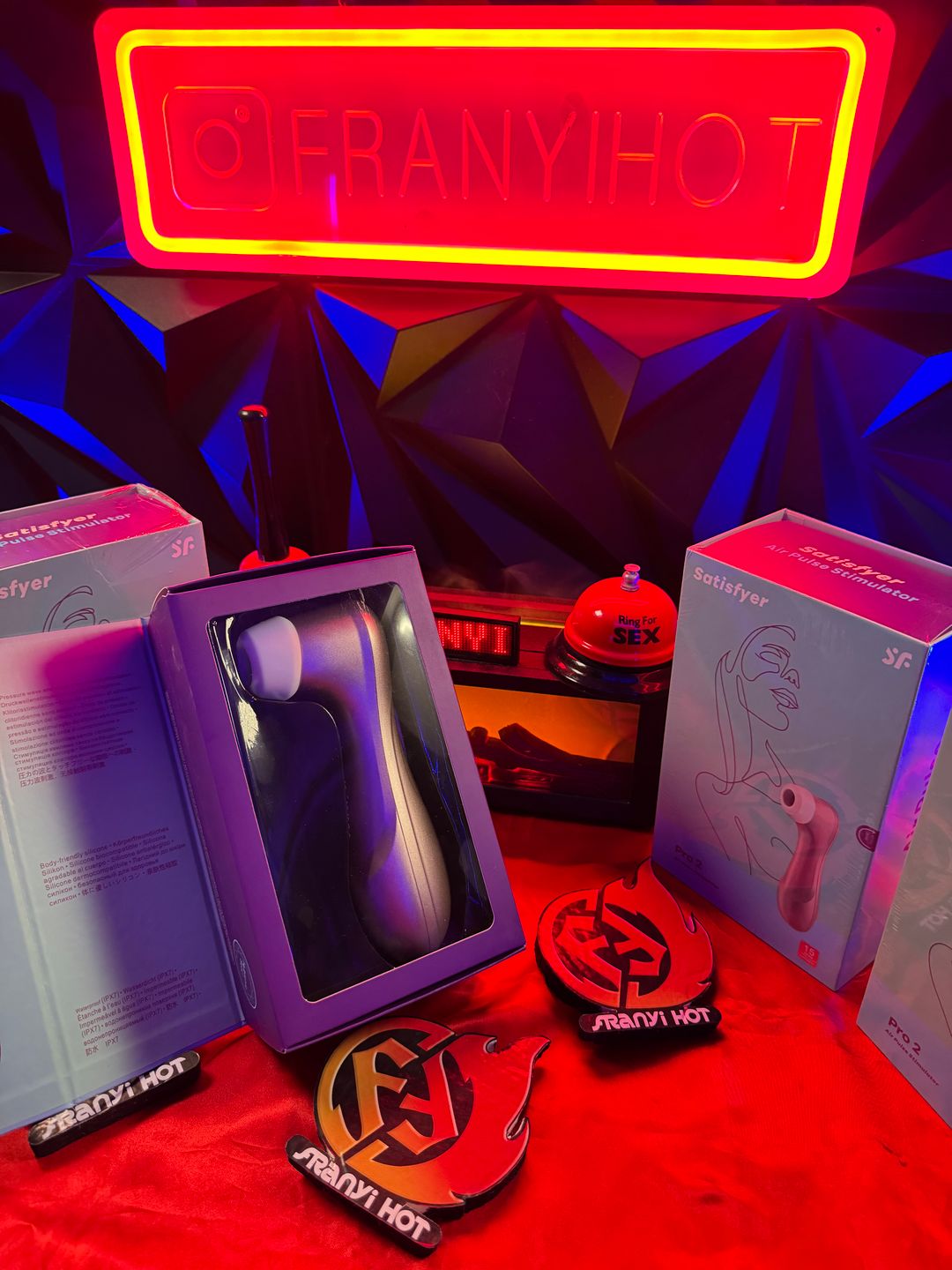 SATISFYER PRO 2