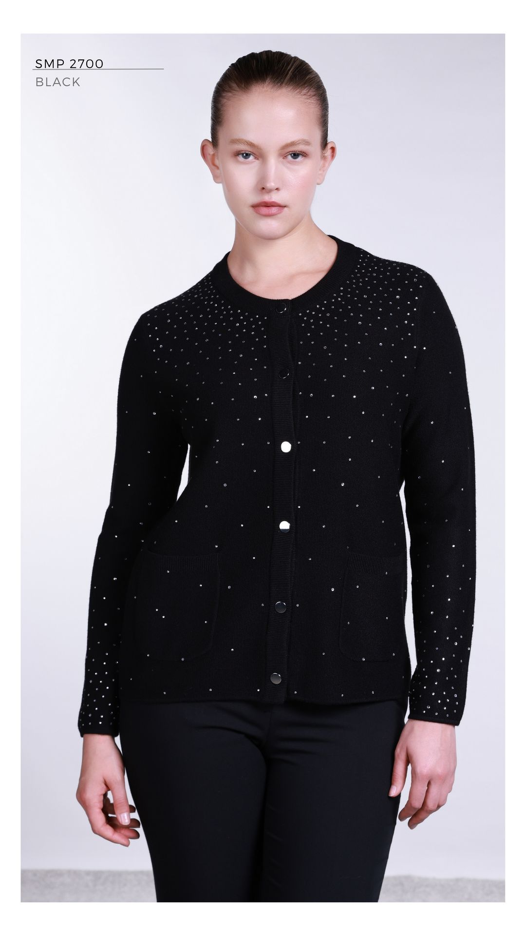 SMP2700 - BLACK