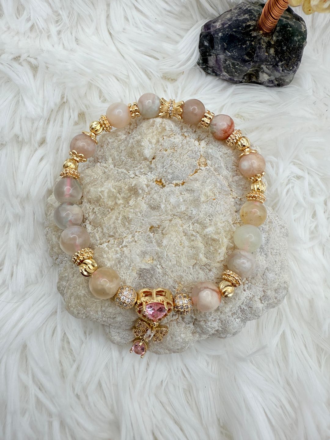 Sakura Agate