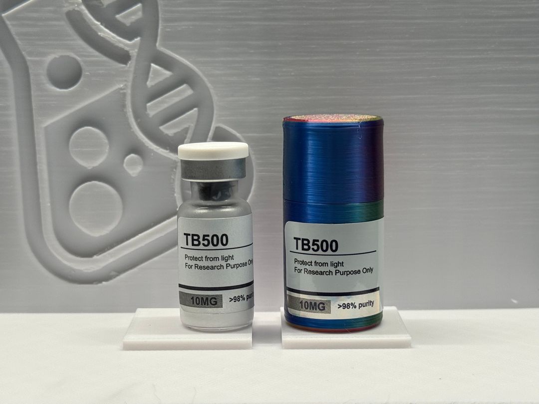 TB-500 10mg (Lyophilized Vial)