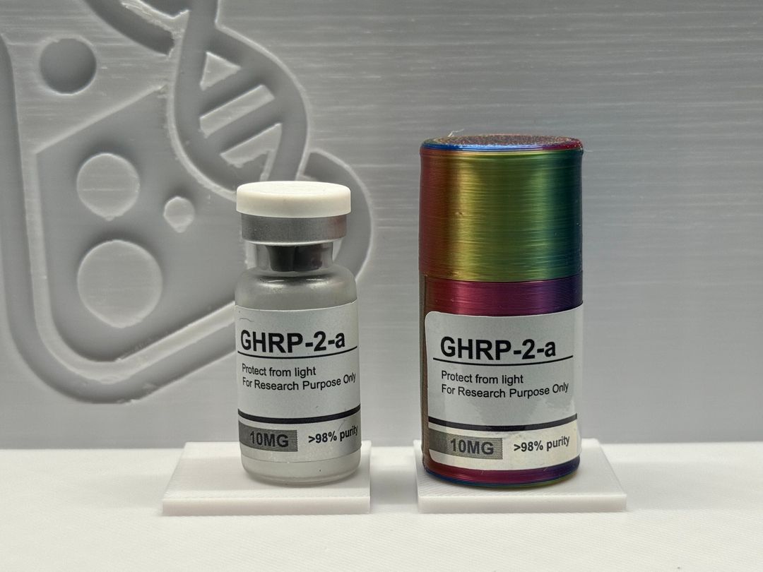 GHRP-2-Acetate 10mg (Lyophilized Vial)