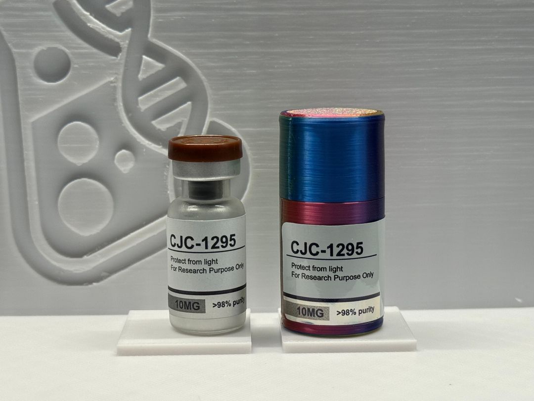 CJC-1295 (No Dac)10mg (Lyophilized Vial)
