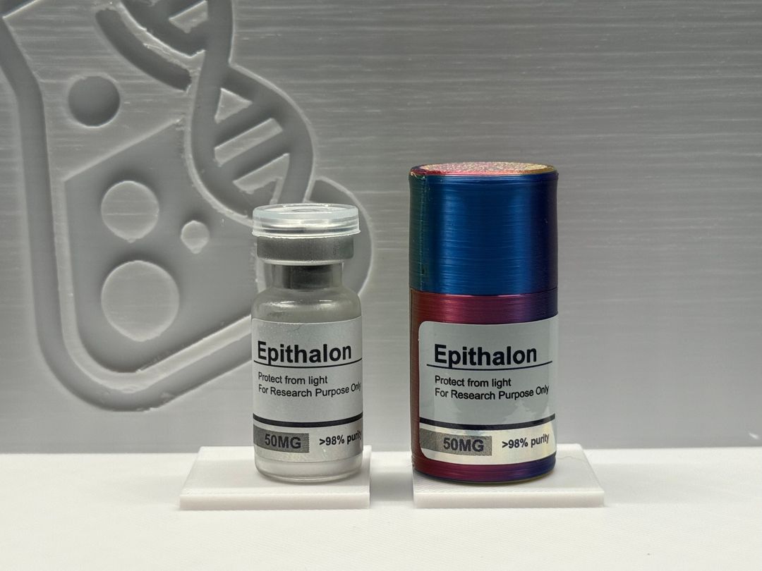 Epithalon 50mg (Lyophilized Vial)