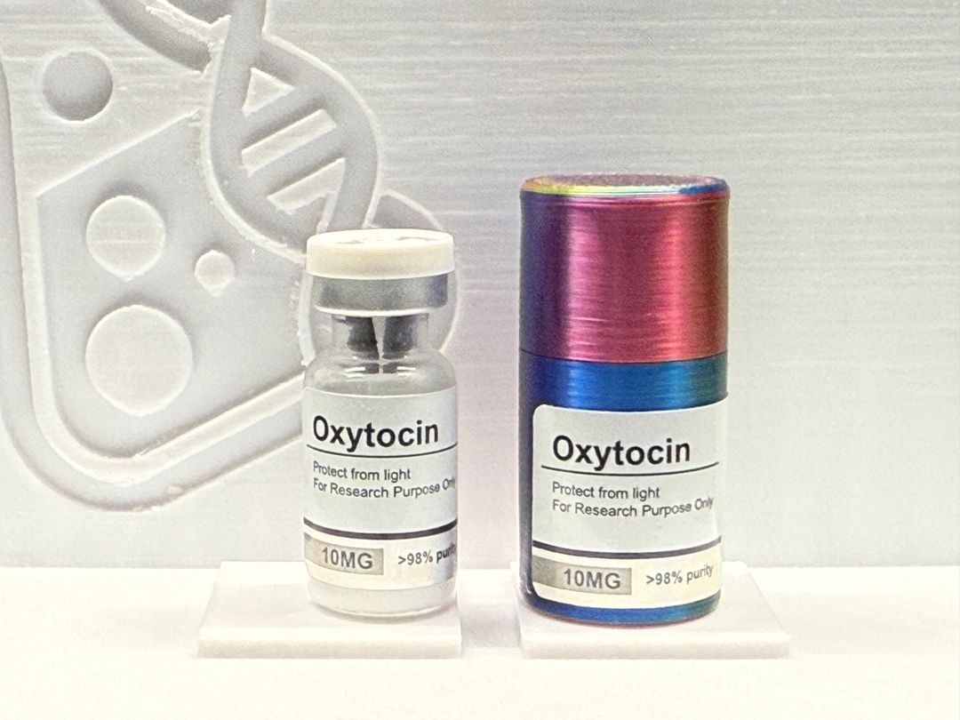 Oxytocin 10mg (Lyophilized Vial)