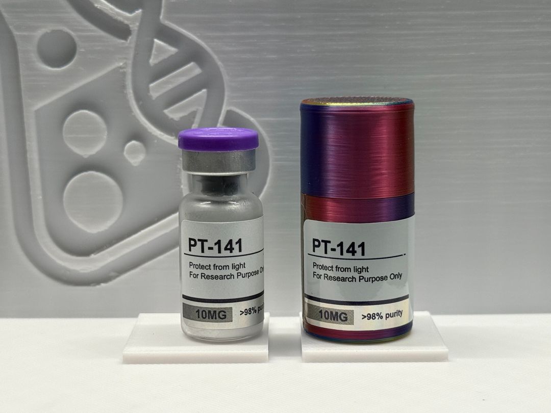 PT-141 10mg (Lyophilized Vial)
