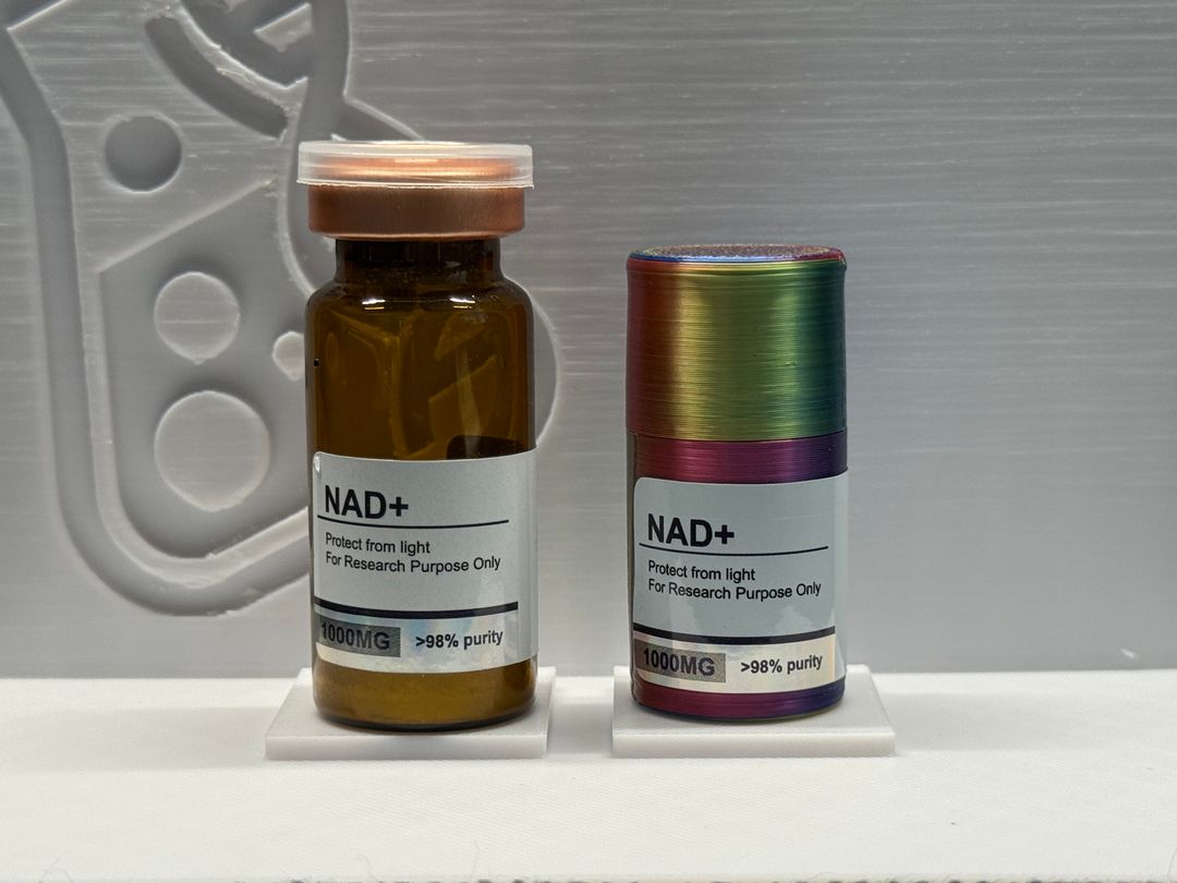 NAD+ 1000mg (Lyophilized Vial 30ml)