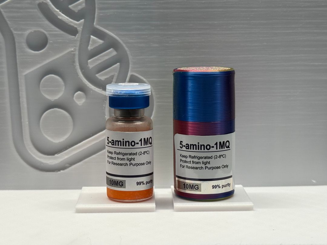 5-Amino-1MQ 10mg (Lyophilized Vial)