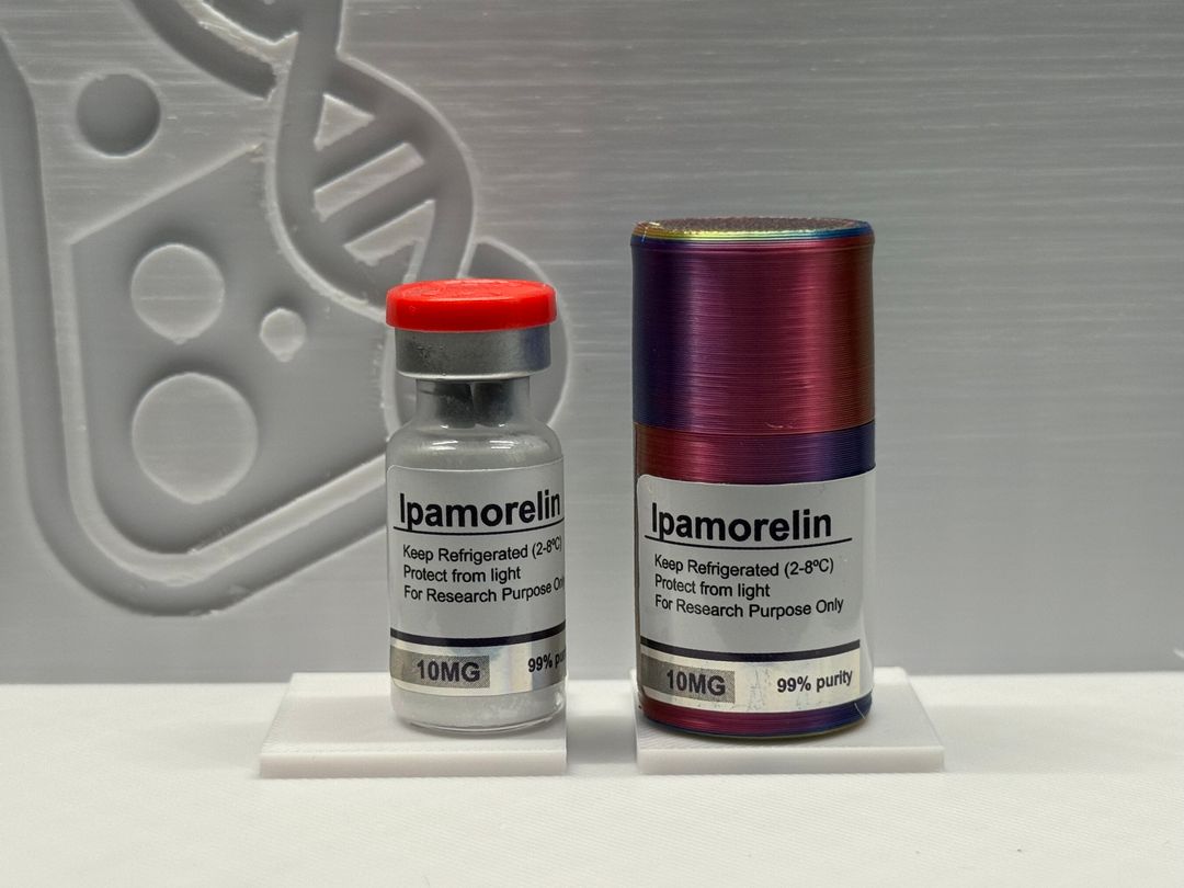 Ipamorelin 10mg (Lyophilized Vial)