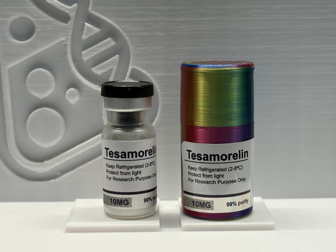 Tesamorelin 10mg (Lyophilized Vial)