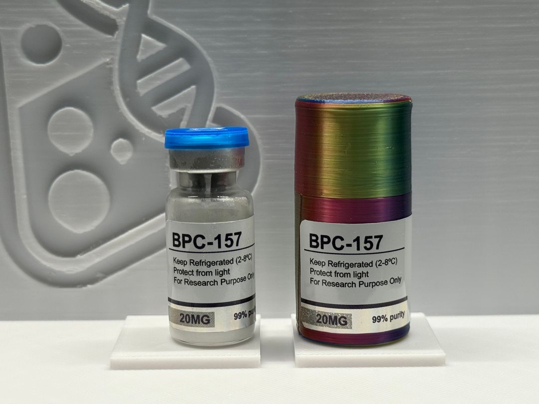 BPC-157 20MG (Lyophilized Vial)