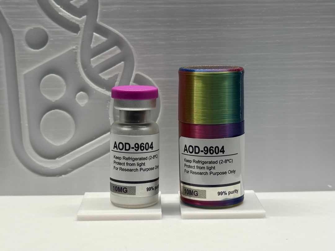 AOD-9604 10mg (Lyophilized Vial)